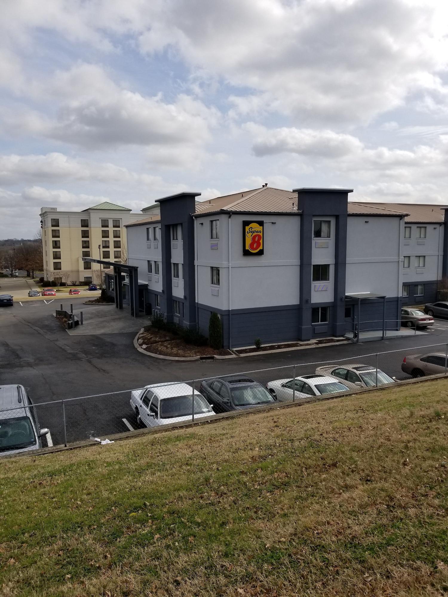 Luxe Studios Nashville Exterior foto